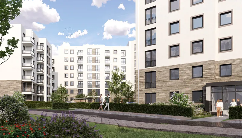 Mit WBS 140 ins perfekte Familiennest — photo 1